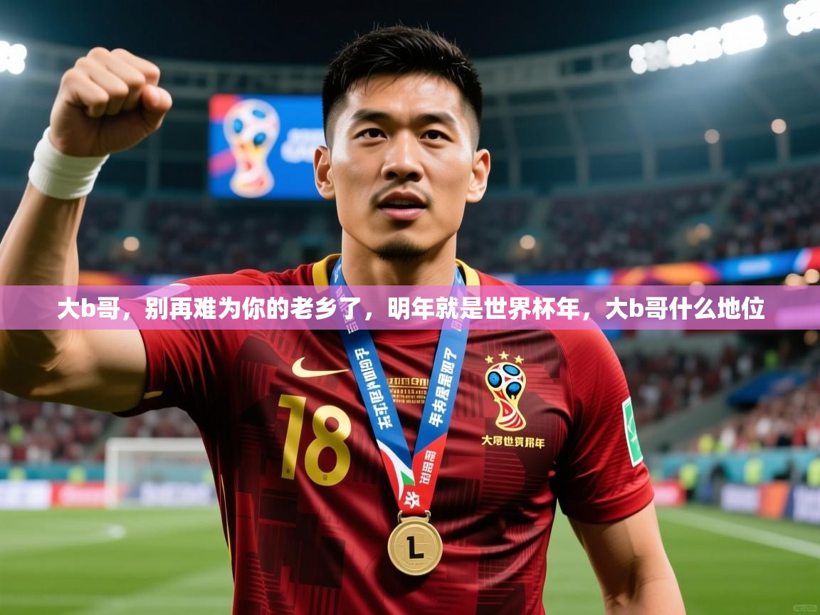2025九游娱乐app下载大b哥，别再难为你的老乡了，明年就是世界杯年，大b哥什么地位
