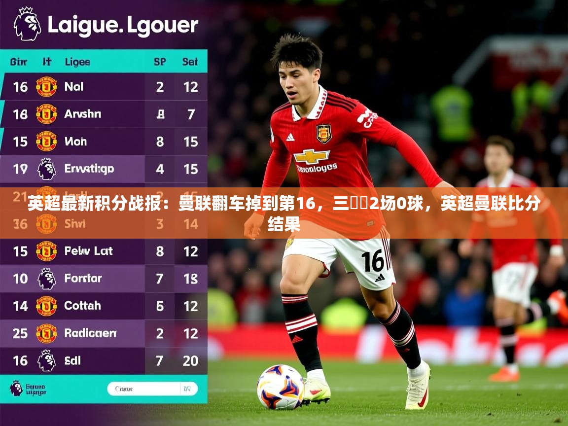 2025九游棋牌app英超最新积分战报:曼联翻车掉到第16,三笘薫2场0球,英超曼联比分结果 第2张