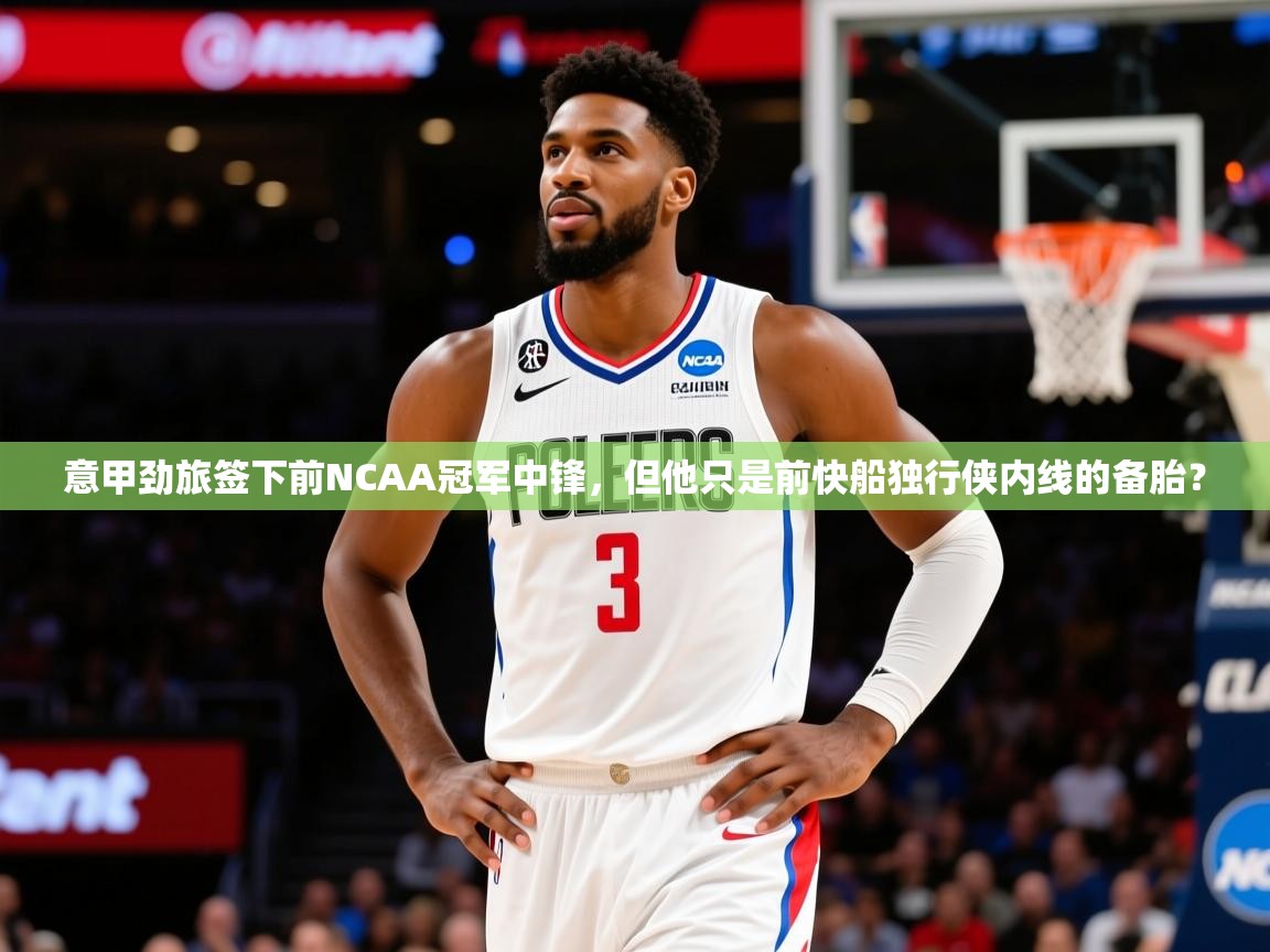 2025九游娱乐平台意甲劲旅签下前NCAA冠军中锋，但他只是前快船独行侠内线的备胎？