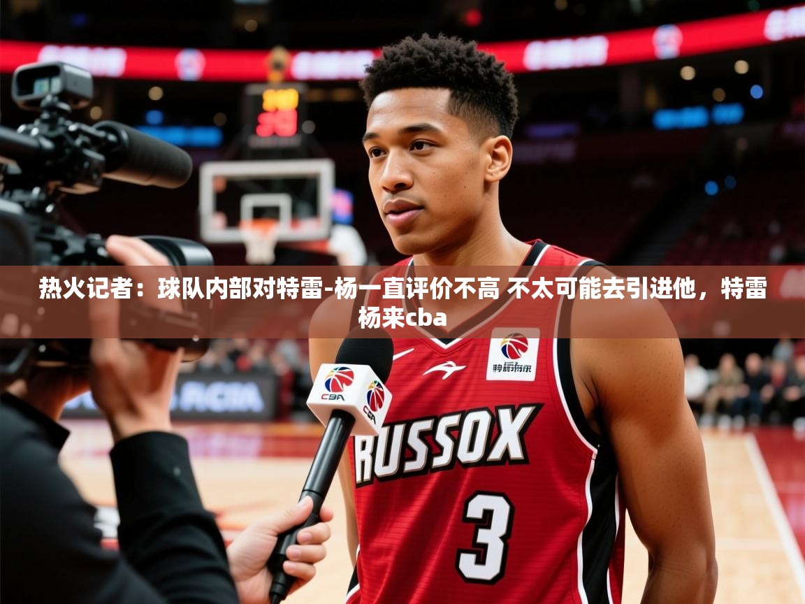 2025九娱游戏官网入口热火记者：球队内部对特雷-杨一直评价不高 不太可能去引进他，特雷杨来cba
