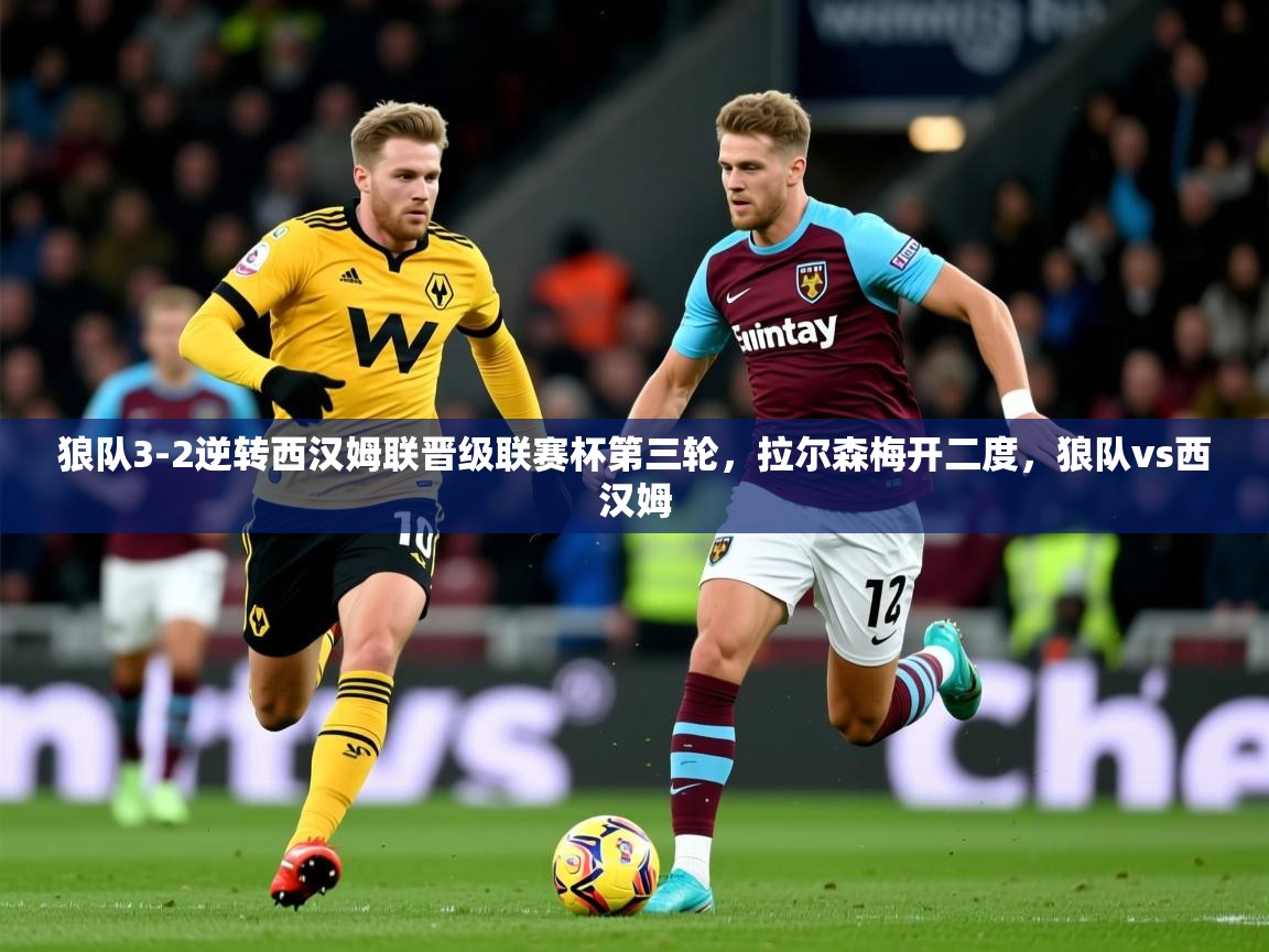 2025九游娱乐app赞助不莱梅狼队3-2逆转西汉姆联晋级联赛杯第三轮，拉尔森梅开二度，狼队vs西汉姆  第1张
