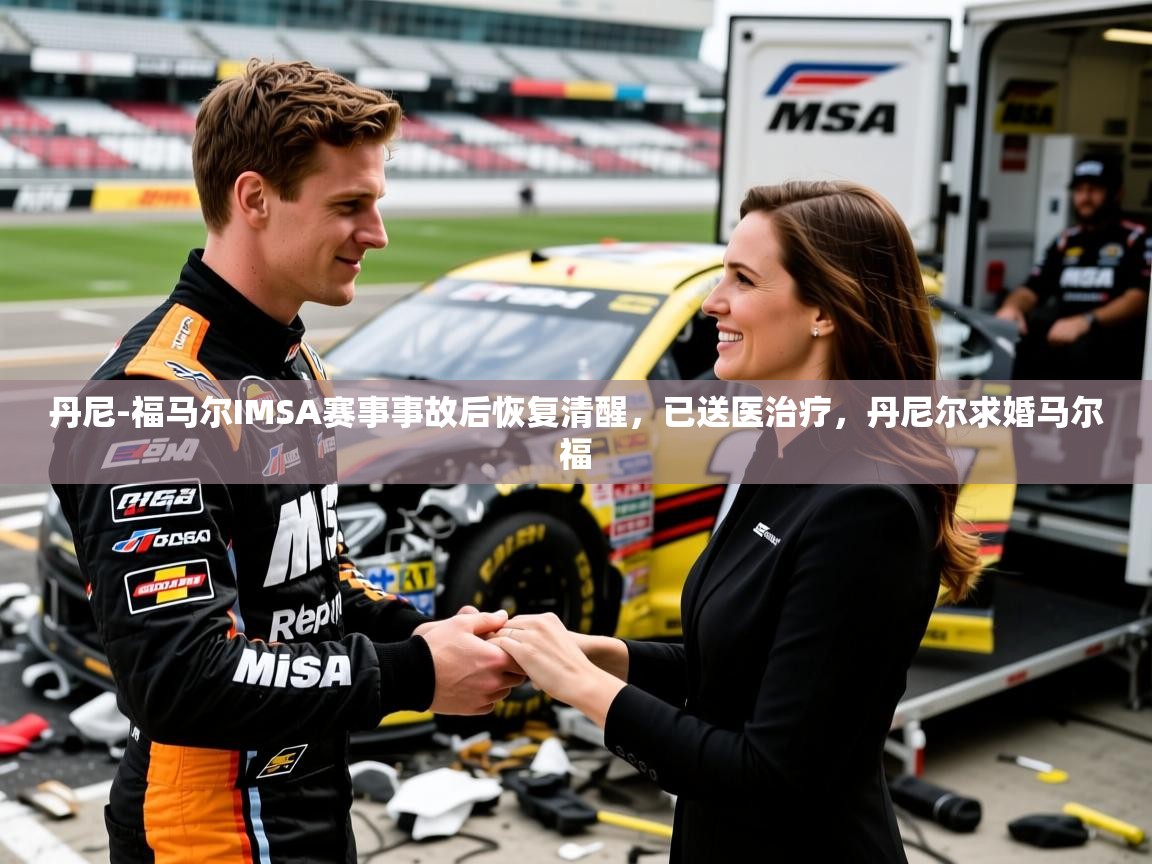 2025九游娱乐app赔率高丹尼-福马尔IMSA赛事事故后恢复清醒，已送医治疗，丹尼尔求婚马尔福