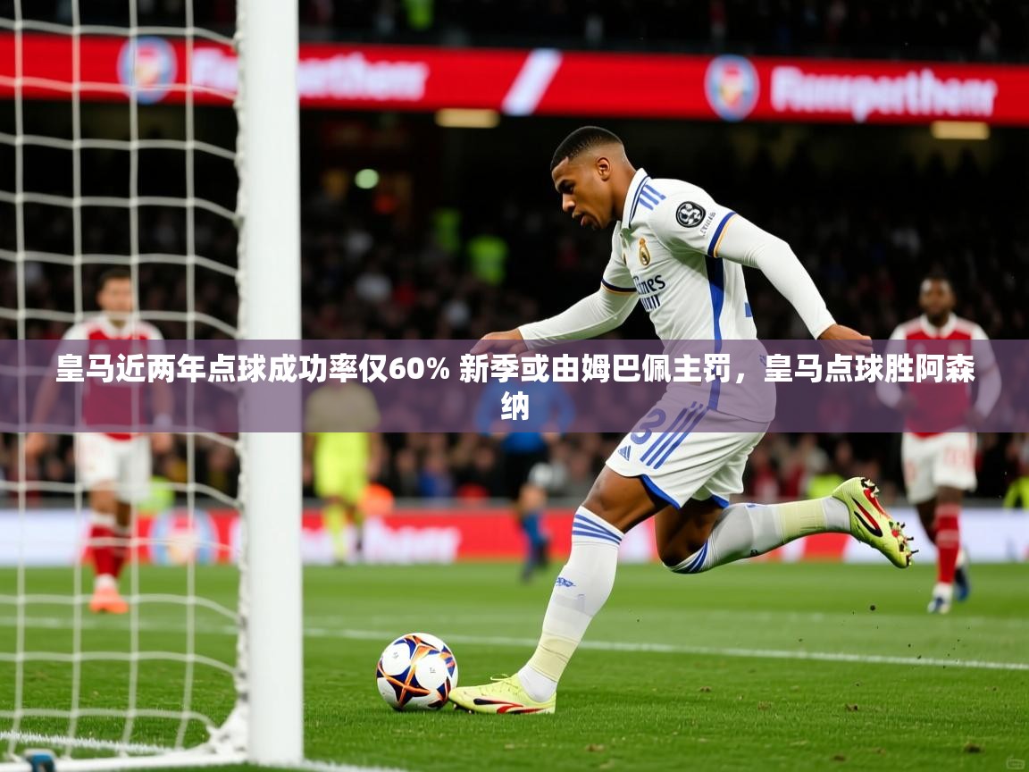 2025九游娱乐官网皇马近两年点球成功率仅60% 新季或由姆巴佩主罚,皇马点球胜阿森纳 第3张