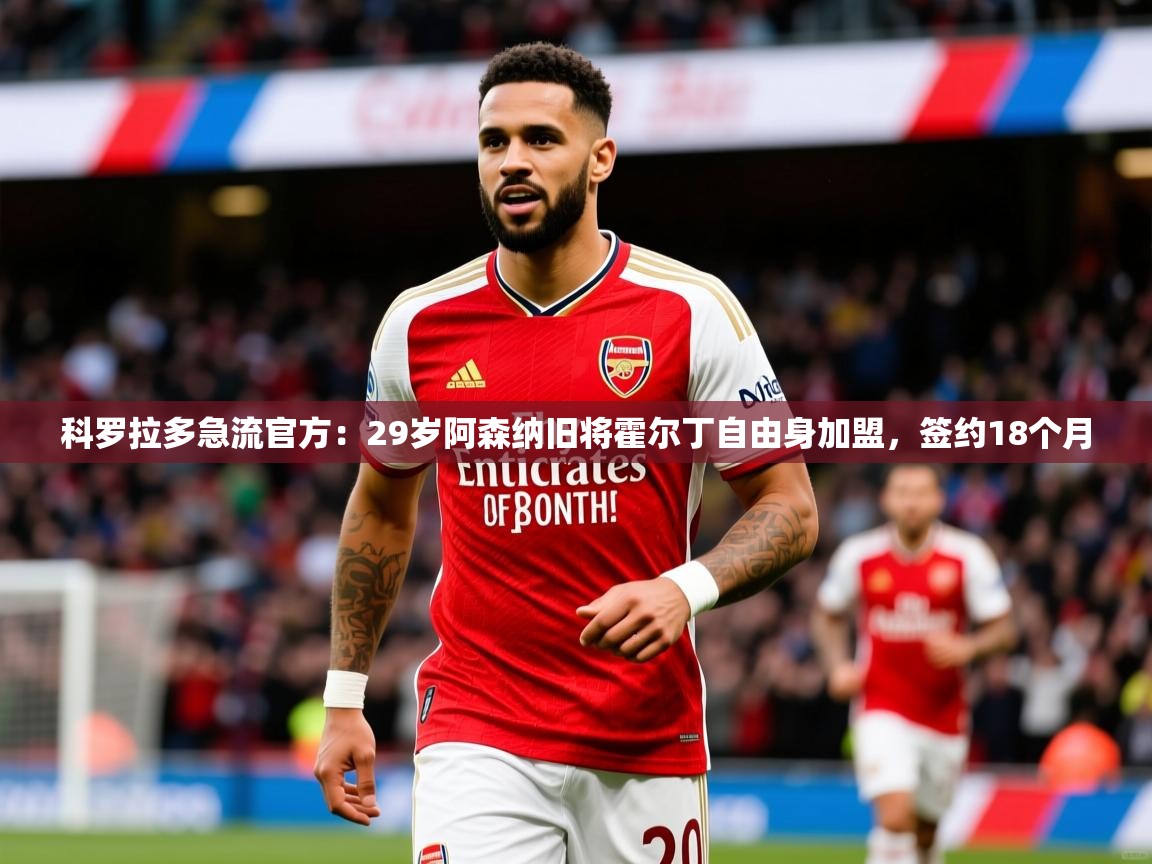 2025久游娱乐app最新版本更新内容科罗拉多急流官方：29岁阿森纳旧将霍尔丁自由身加盟，签约18个月  第3张