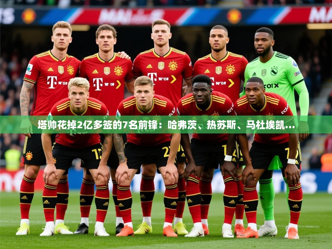 2025九游娱乐app塔帅花掉2亿多签的7名前锋：哈弗茨、热苏斯、马杜埃凯…