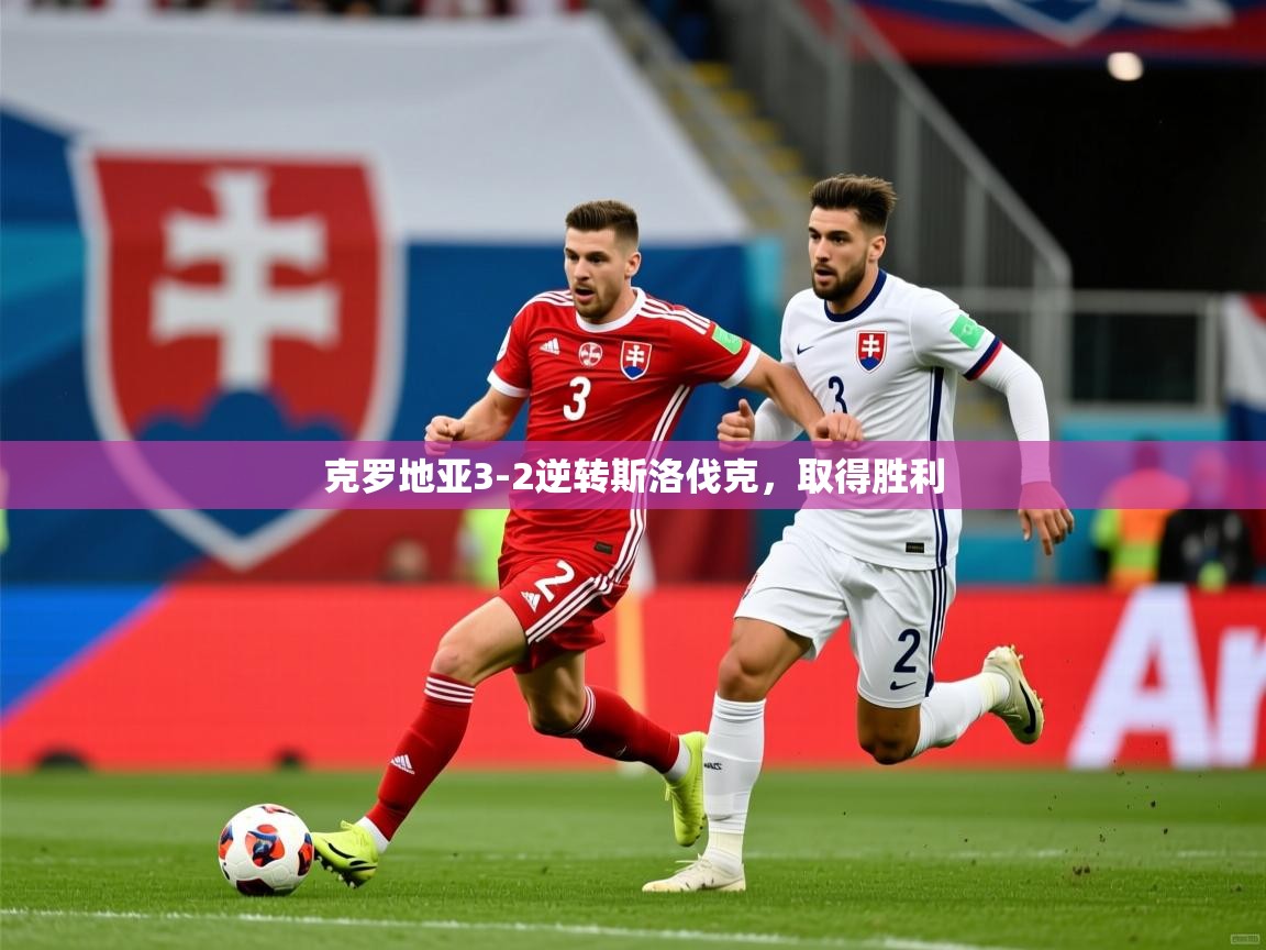 2025九游娱乐app下载克罗地亚3-2逆转斯洛伐克，取得胜利