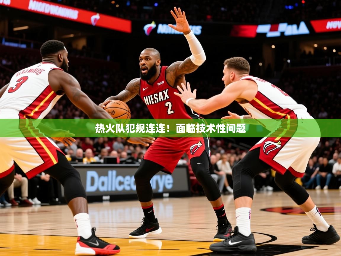 2026九游娱乐官网入口网页版官方热火队犯规连连！面临技术性问题  第1张