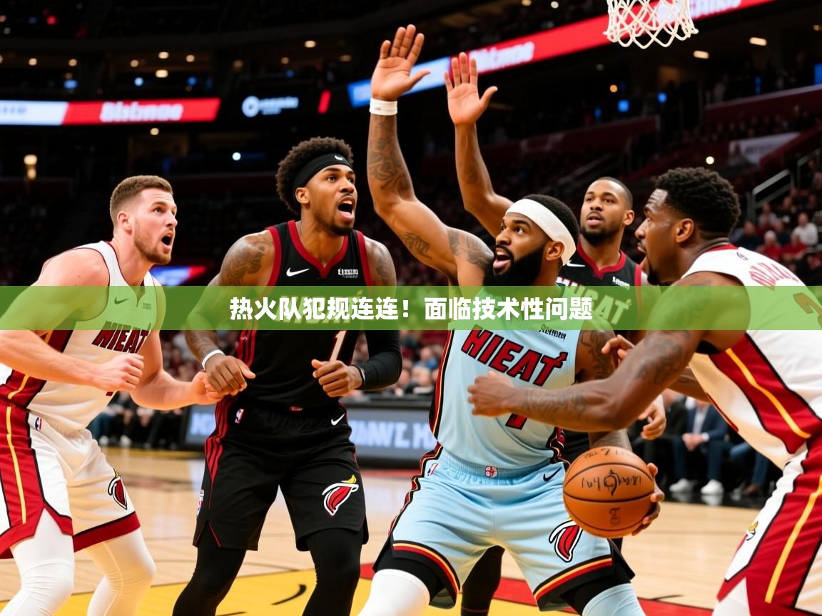 2026九游娱乐官网入口网页版官方热火队犯规连连！面临技术性问题  第2张