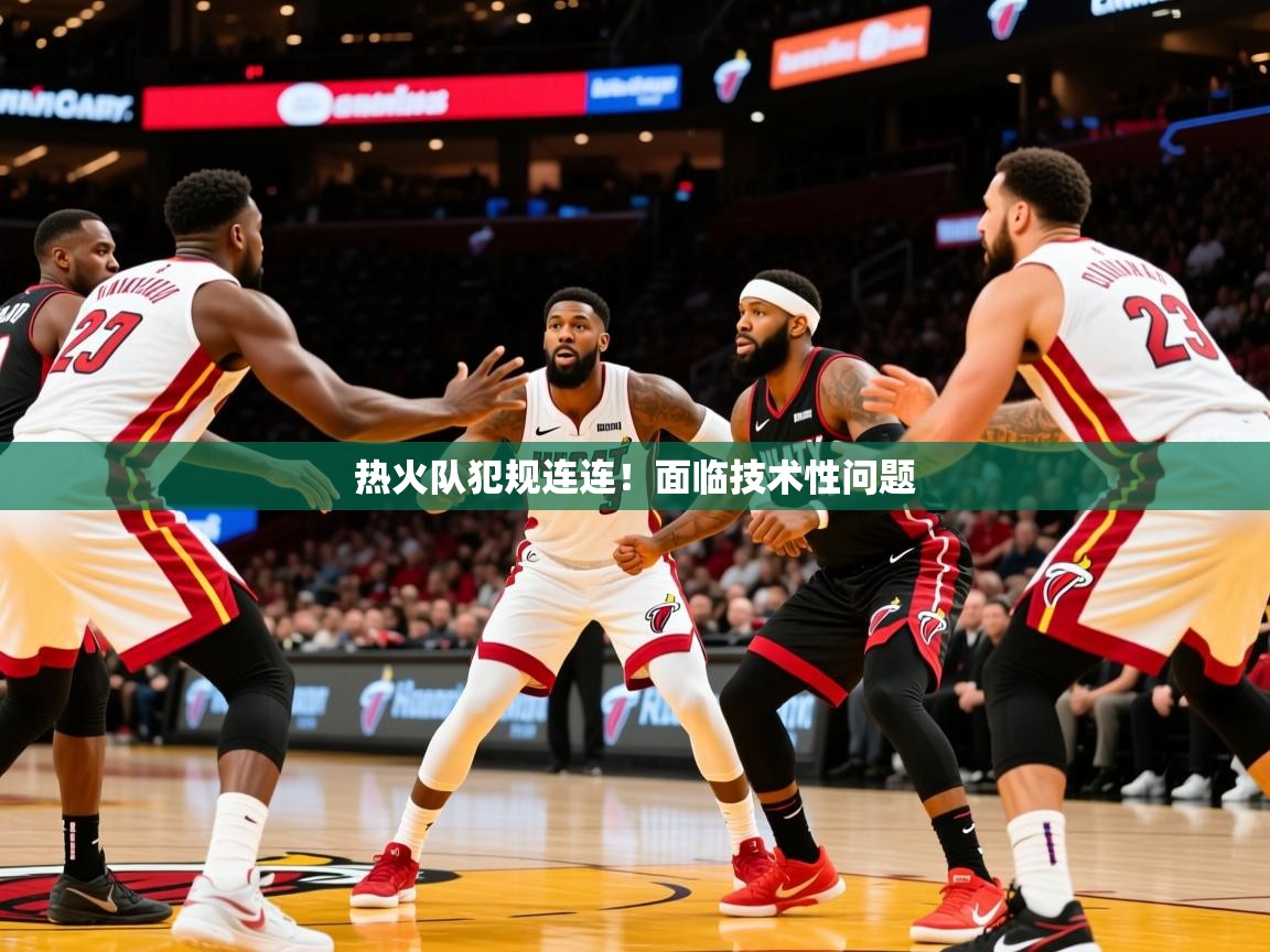 2026九游娱乐官网入口网页版官方热火队犯规连连！面临技术性问题  第3张