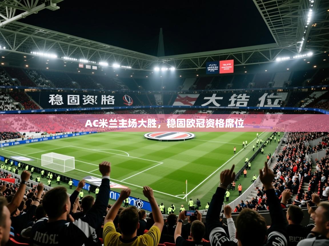 2026九游娱乐app赞助了不莱梅AC米兰主场大胜，稳固欧冠资格席位