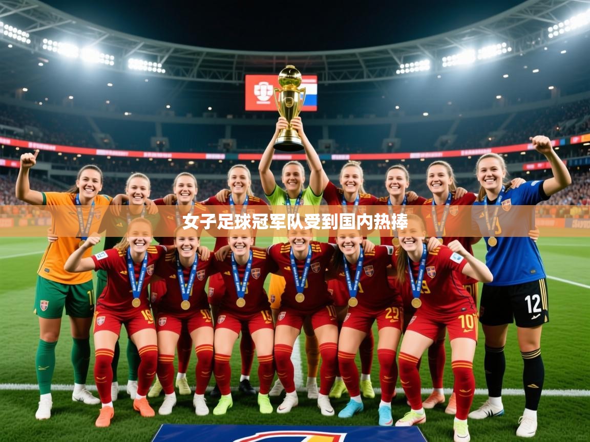 2026九游娱乐靠谱吗女子足球冠军队受到国内热捧  第2张