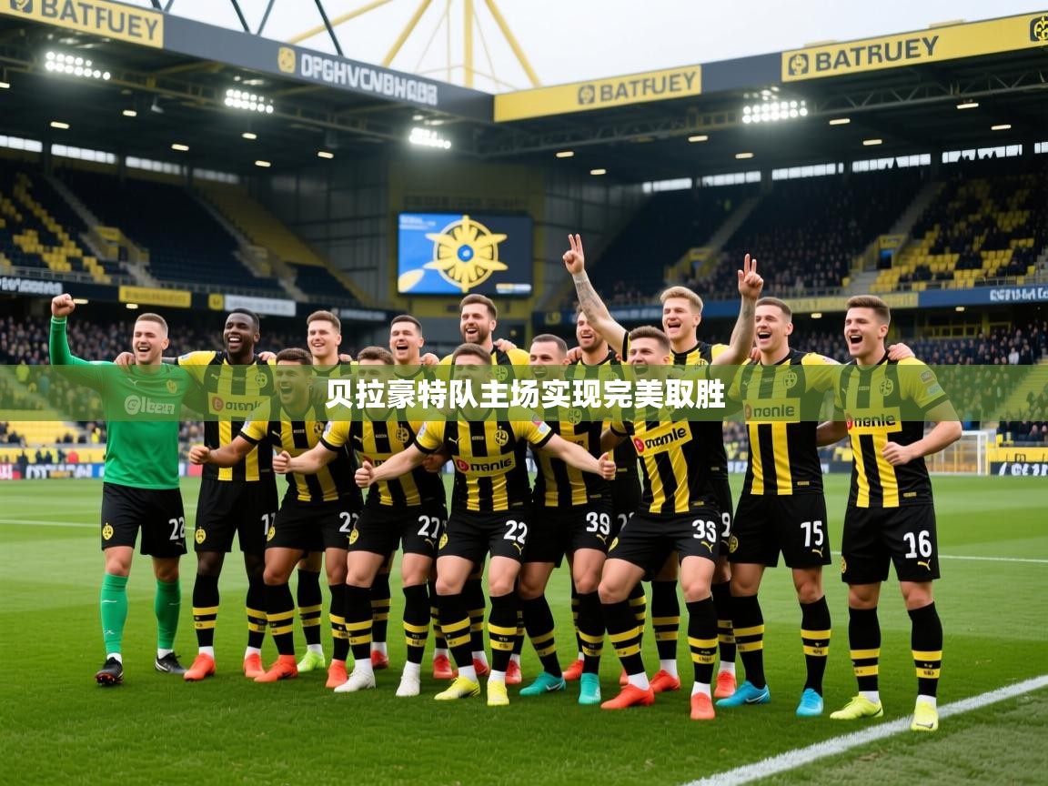 2026九游娱乐(中国)官方网站贝拉豪特队主场实现完美取胜