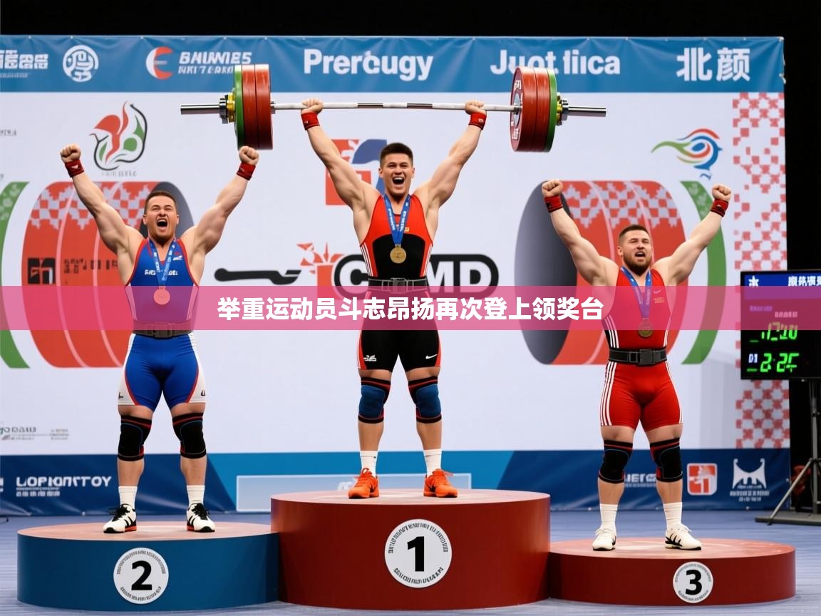 2026九游娱乐平台举重运动员斗志昂扬再次登上领奖台