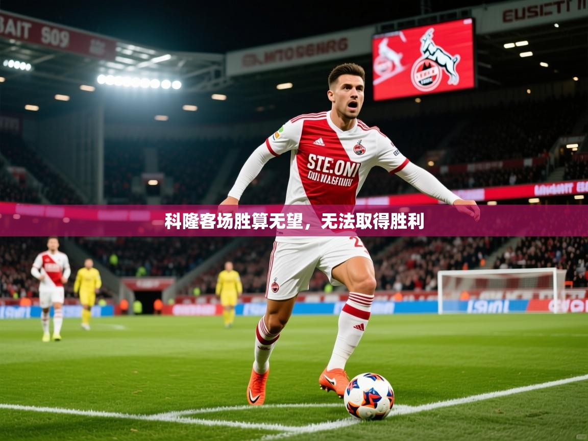 2026九游app下载苹果版科隆客场胜算无望，无法取得胜利