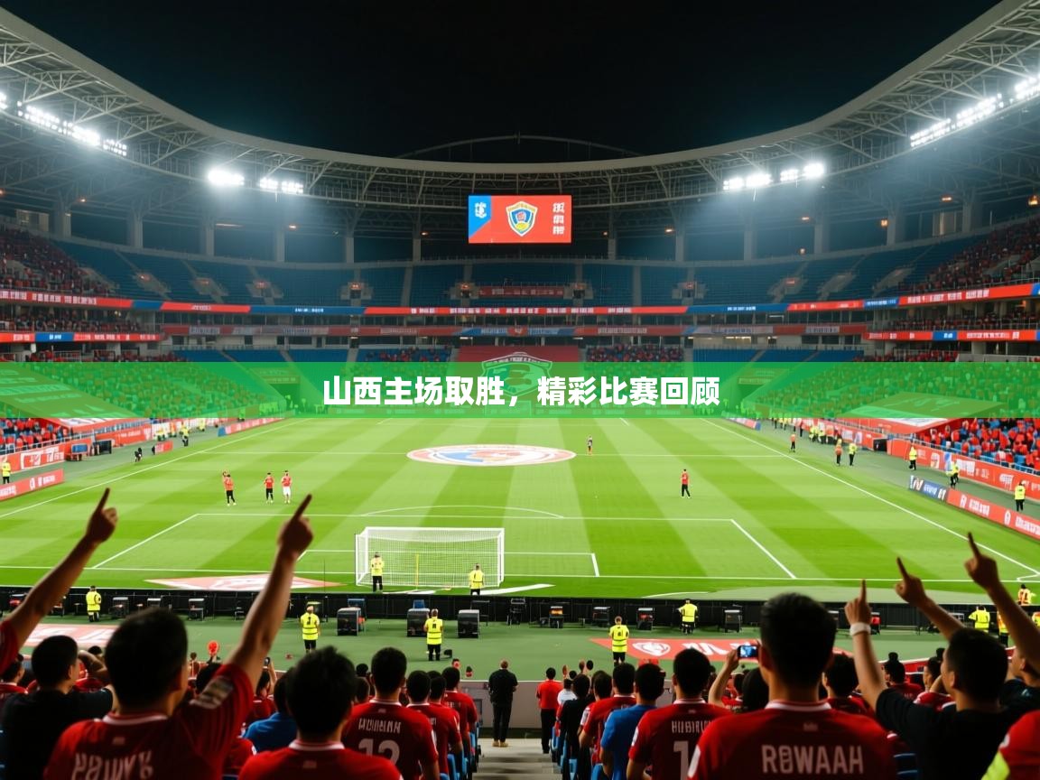 2026九游娱乐app山西主场取胜，精彩比赛回顾  第4张