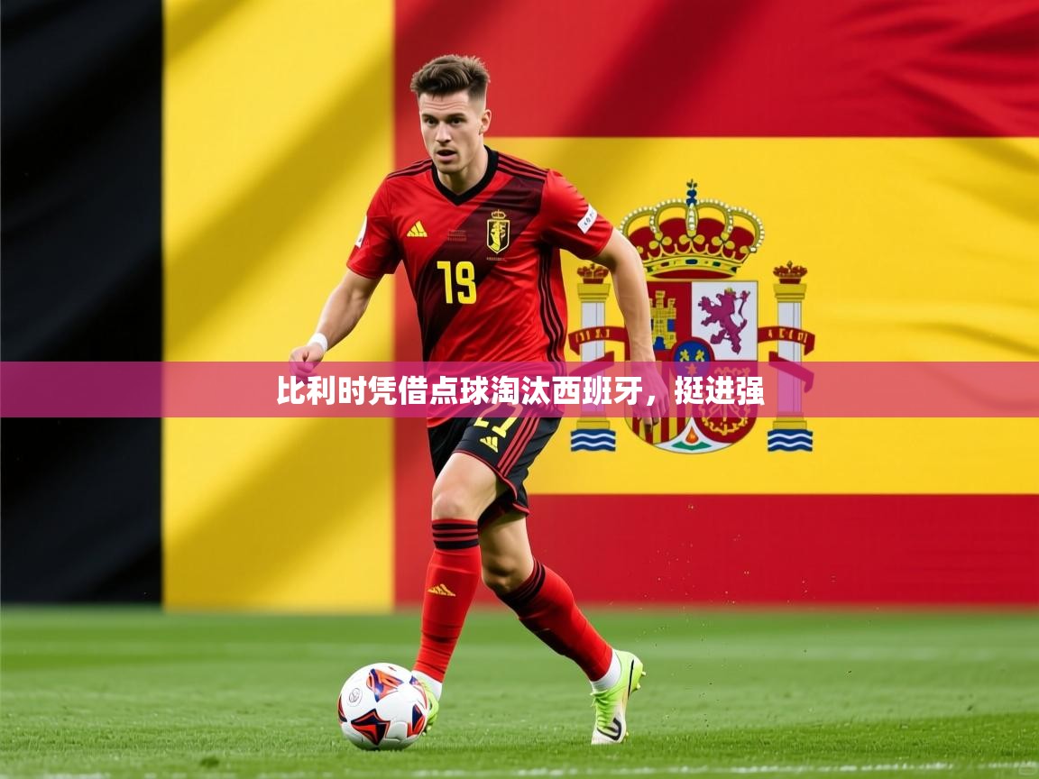 2026九游娱乐官方注册平台比利时凭借点球淘汰西班牙,挺进强