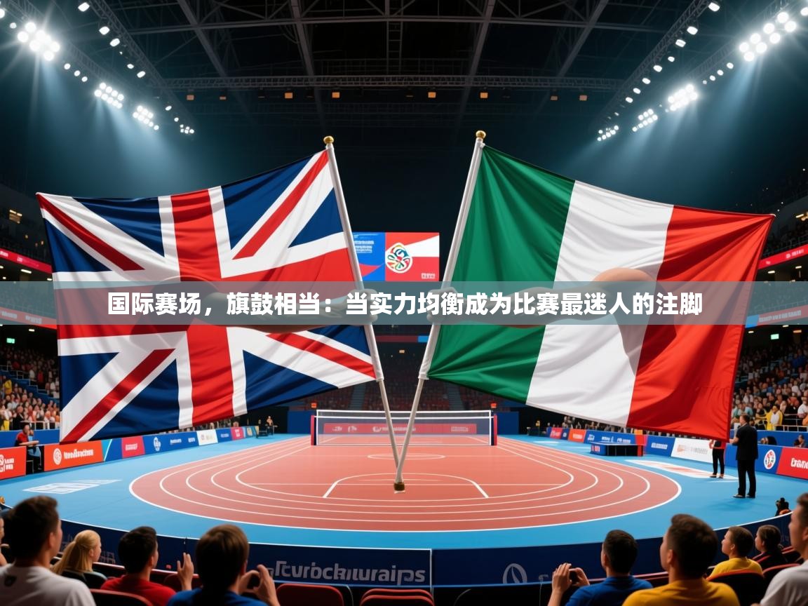 2026九游娱乐官方网页版国际赛场,旗鼓相当:当实力均衡成为比赛最迷人的注脚
