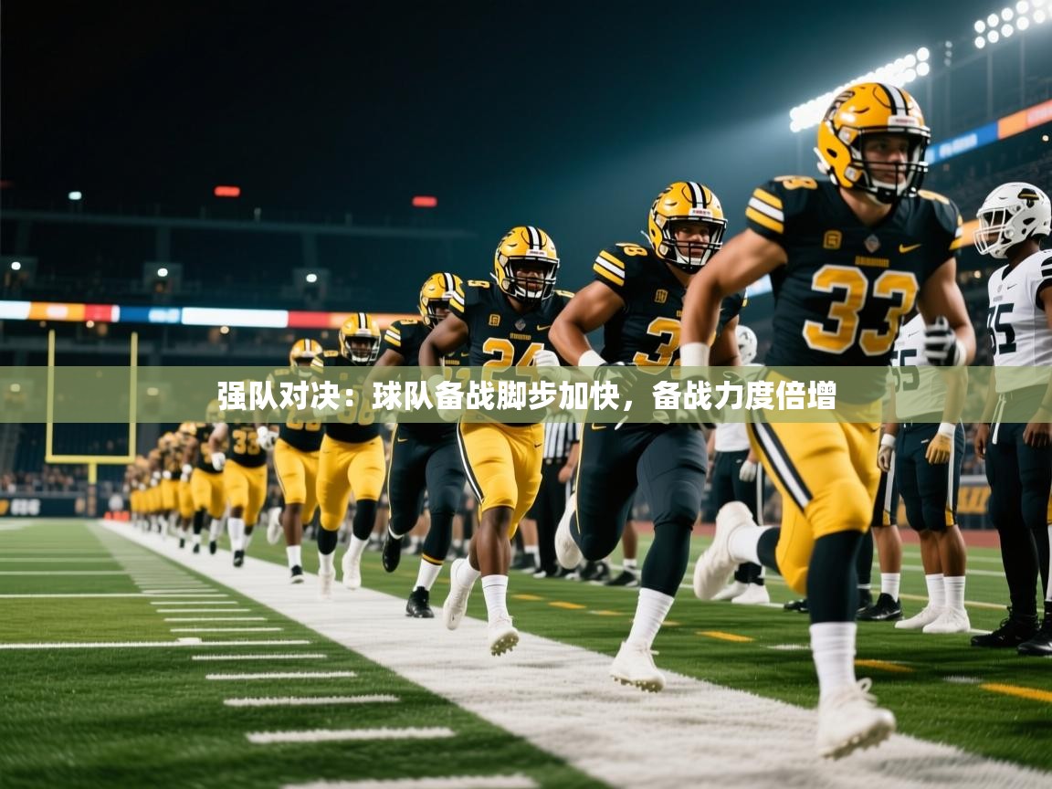 2026九游app官网入口强队对决：球队备战脚步加快，备战力度倍增  第4张