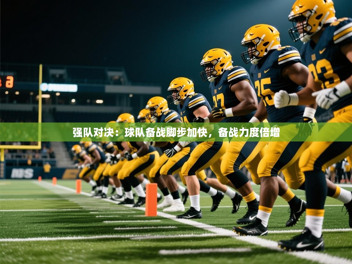 2026九游app官网入口强队对决：球队备战脚步加快，备战力度倍增  第2张